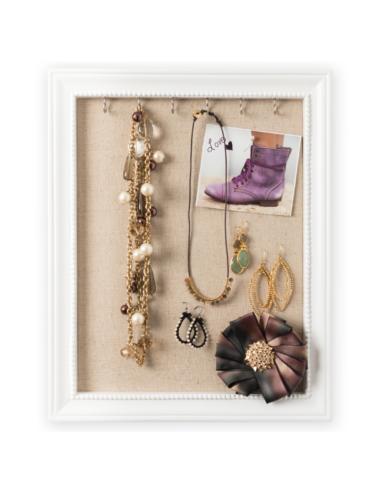 Medium Pinboard Frame ~ White