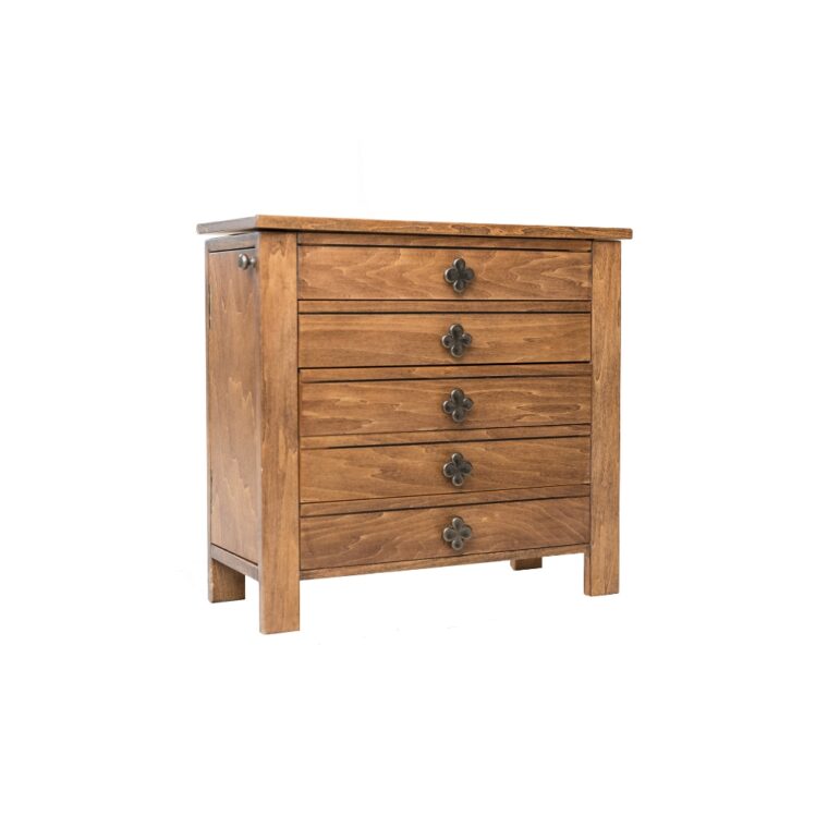 Taylor Jewelry Chest ~ Pine