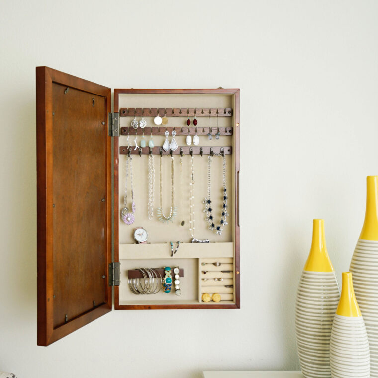 Collage Frame ~ Dark Walnut