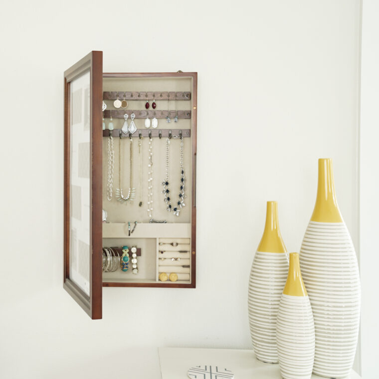 Collage Frame ~ Dark Walnut