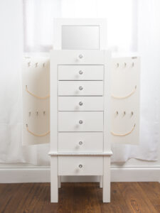 jewelry armoire