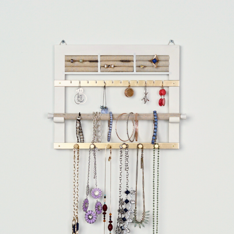 May Small Accessory Frame ~ White