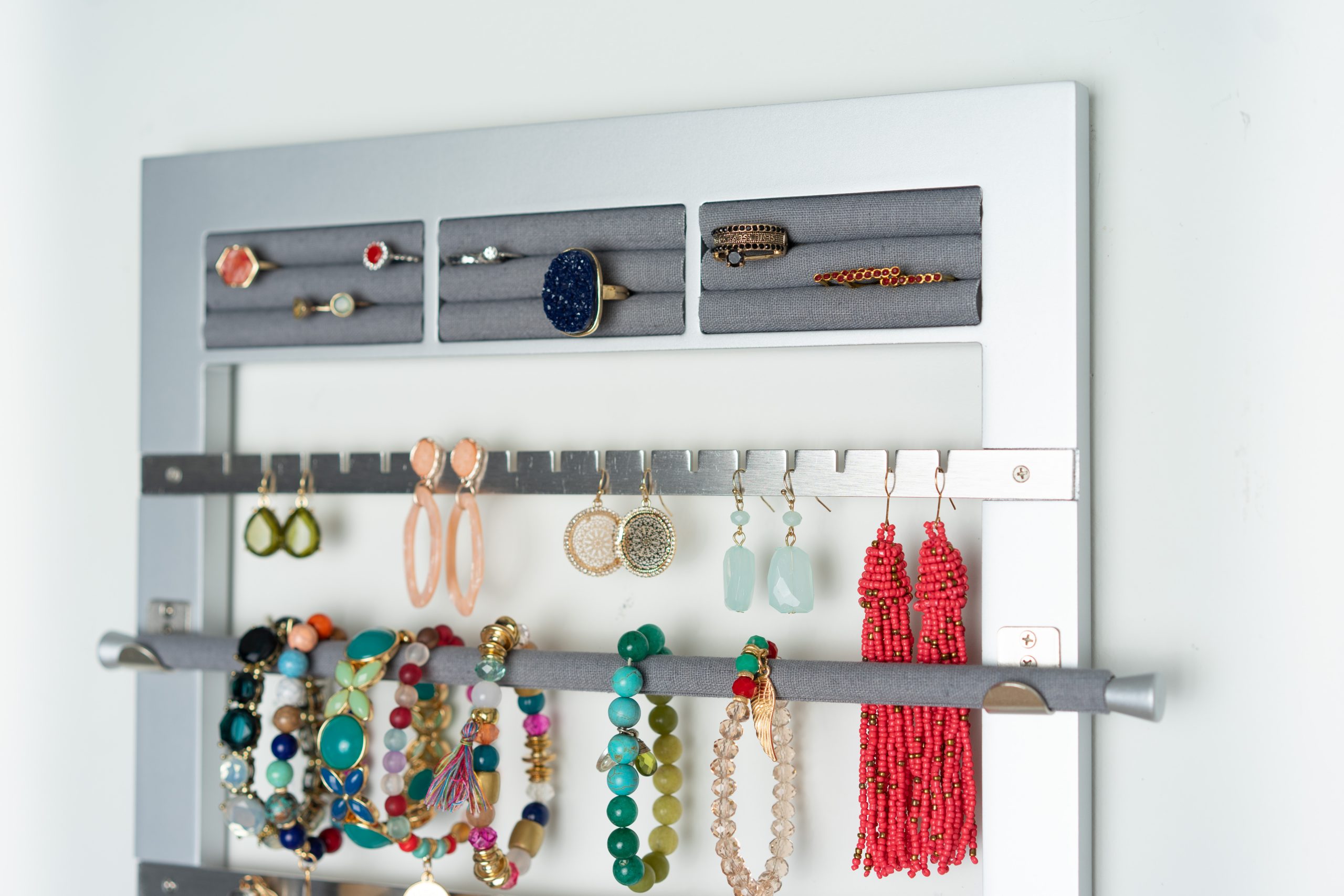 Tori Tri-Tier Wall Shelf