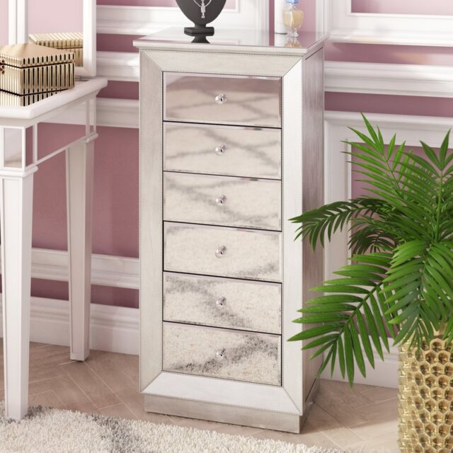Silver Finish