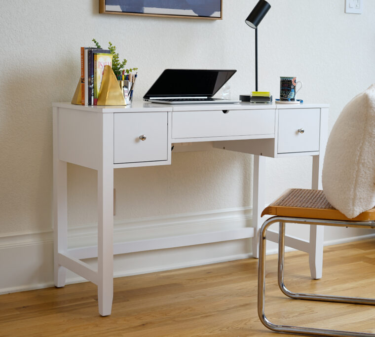 Posh Pollen Harley Vanity Desk