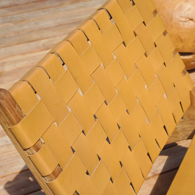Calabasas Bali Accent Chair