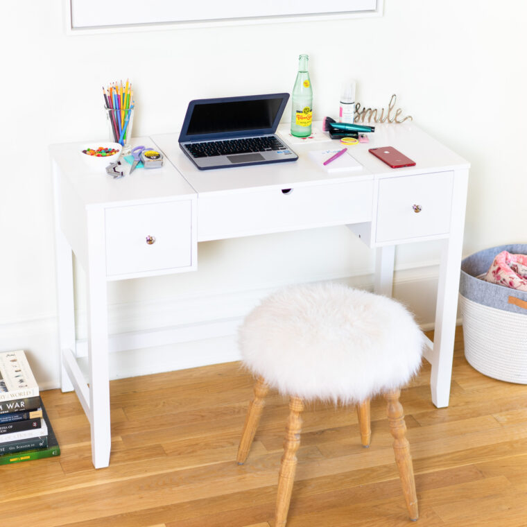 Posh Pollen Harley Vanity Desk