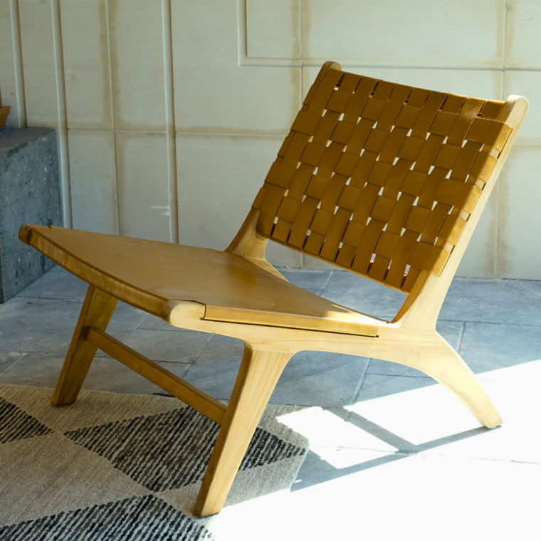 Calabasas Bali Accent Chair