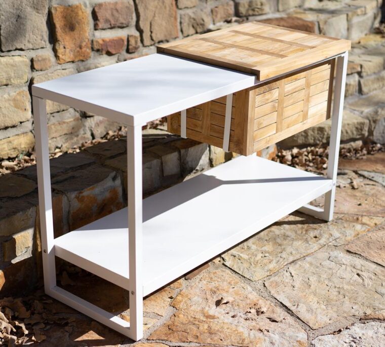 Catalina Outdoor Buffet Console