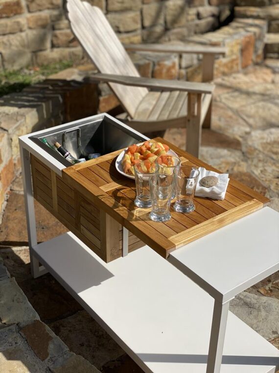 Catalina Outdoor Buffet Console