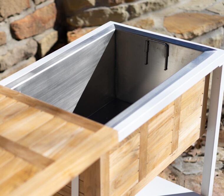 Catalina Outdoor Buffet Console