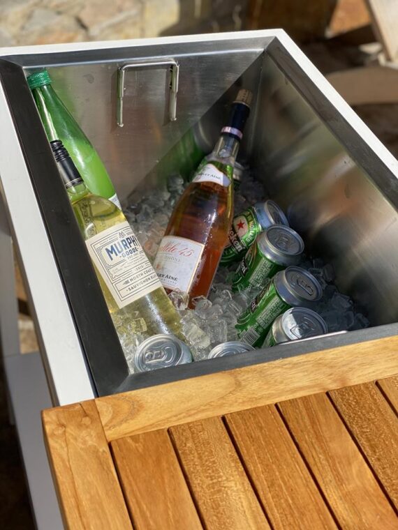 Catalina Outdoor Buffet Console