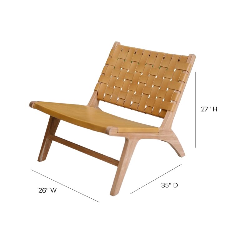 Calabasas Bali Accent Chair