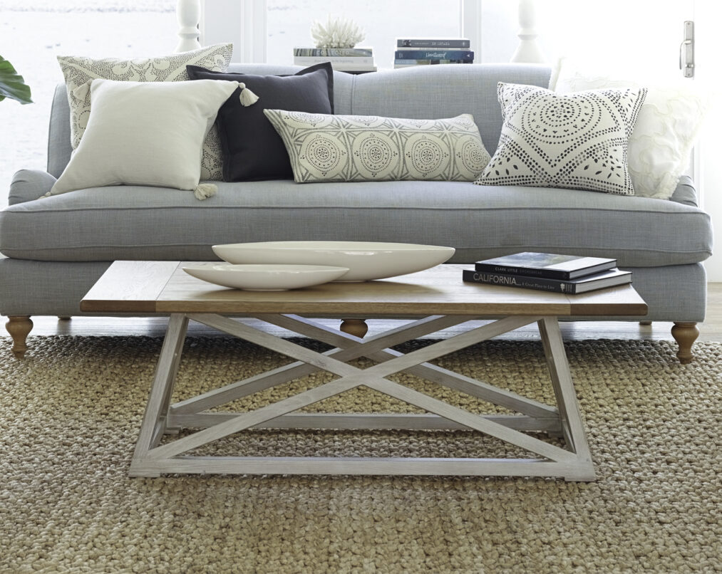 Finley Farmhouse Coffee Table