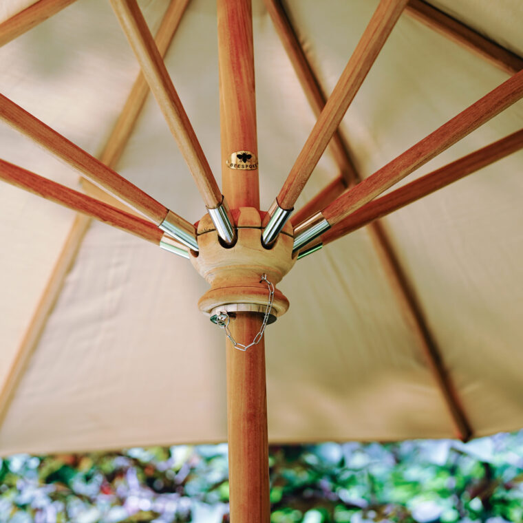 Palmetto 10' Umbrella, Tan