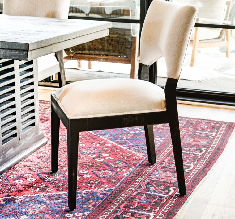 Uptown Dining Chairs - 2 Pack , White