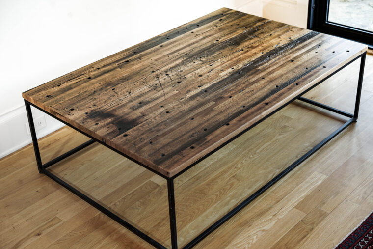 Reclaimed Coffee Table