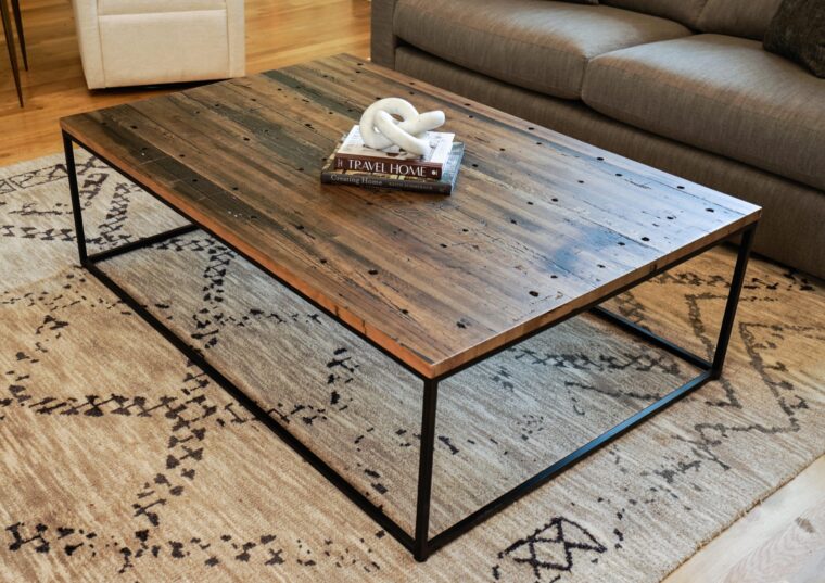 Reclaimed Coffee Table