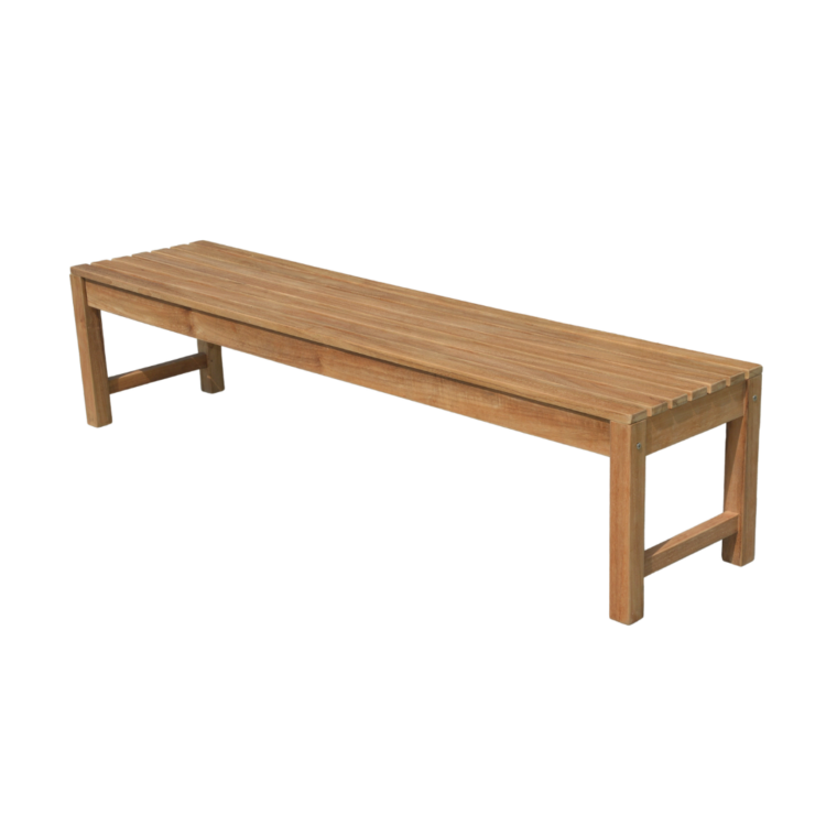 Catalina Teak Garden Bench