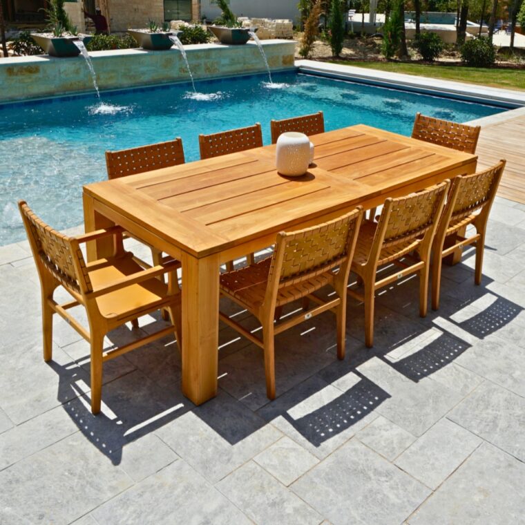 Calabasas Arm Dining Chair