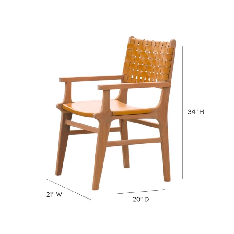 Calabasas Arm Dining Chair