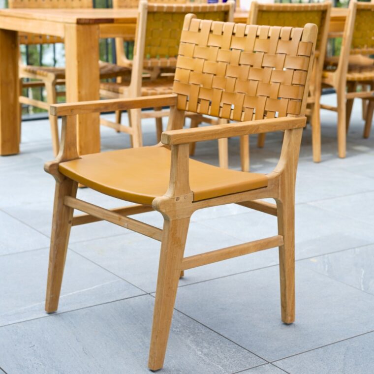 Calabasas Arm Dining Chair