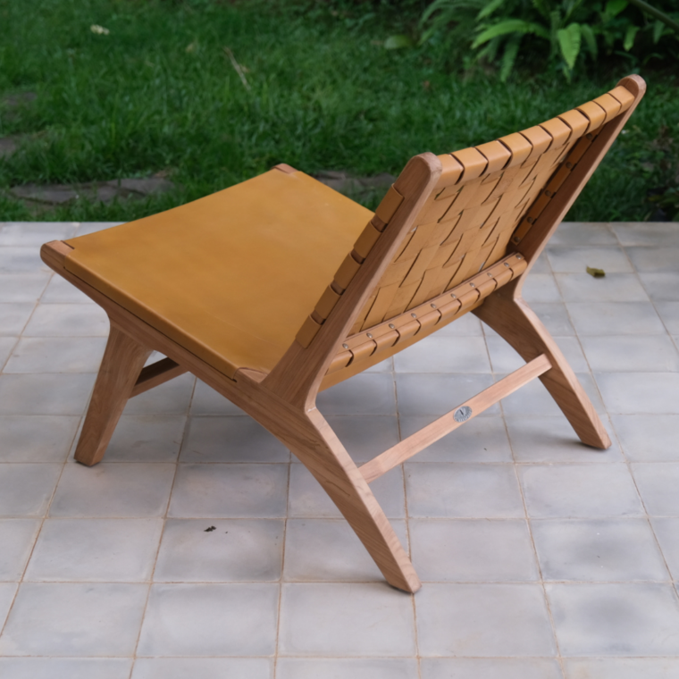Calabasas Bali Accent Chair