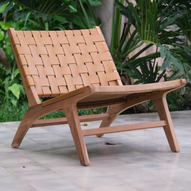 Calabasas Bali Accent Chair