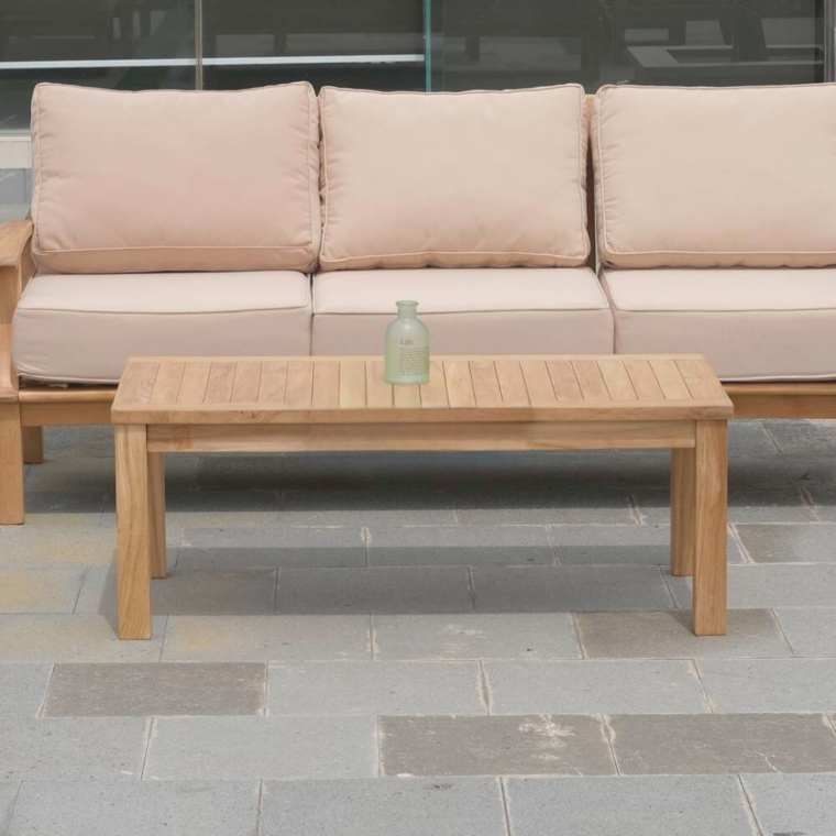Pavilion Teak Coffee Table