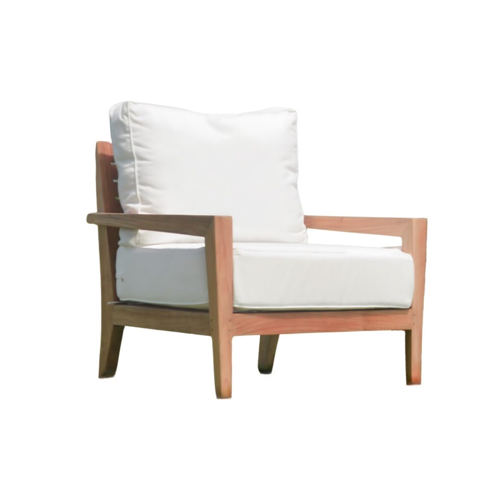 Catalina Dahlia Lounge Chair