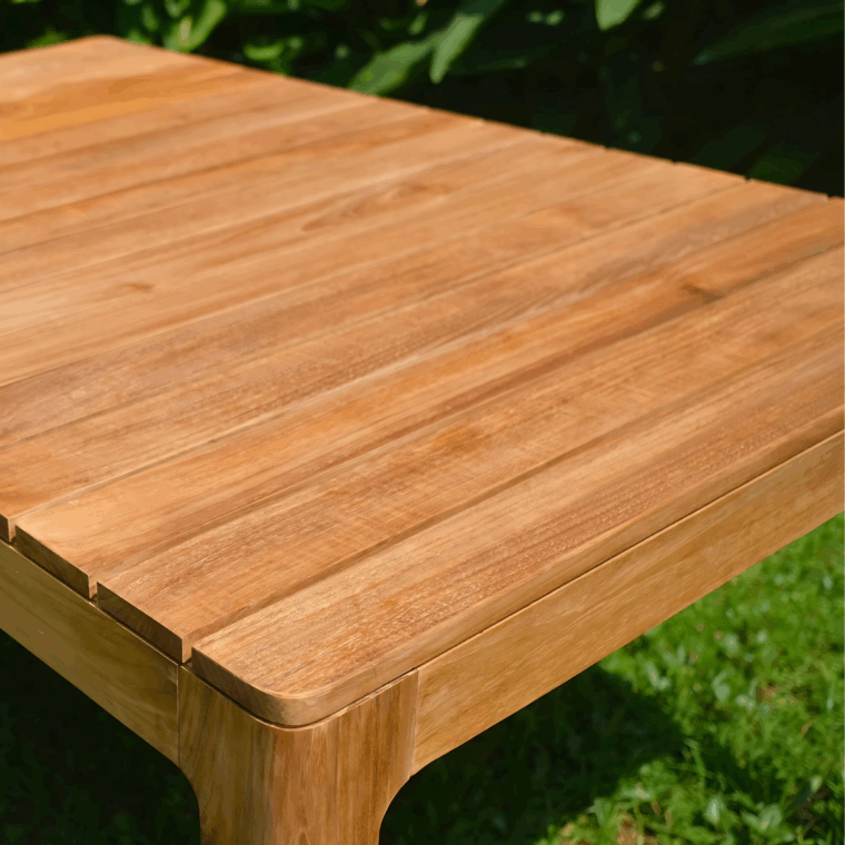 Maui Rectangle Dining Table