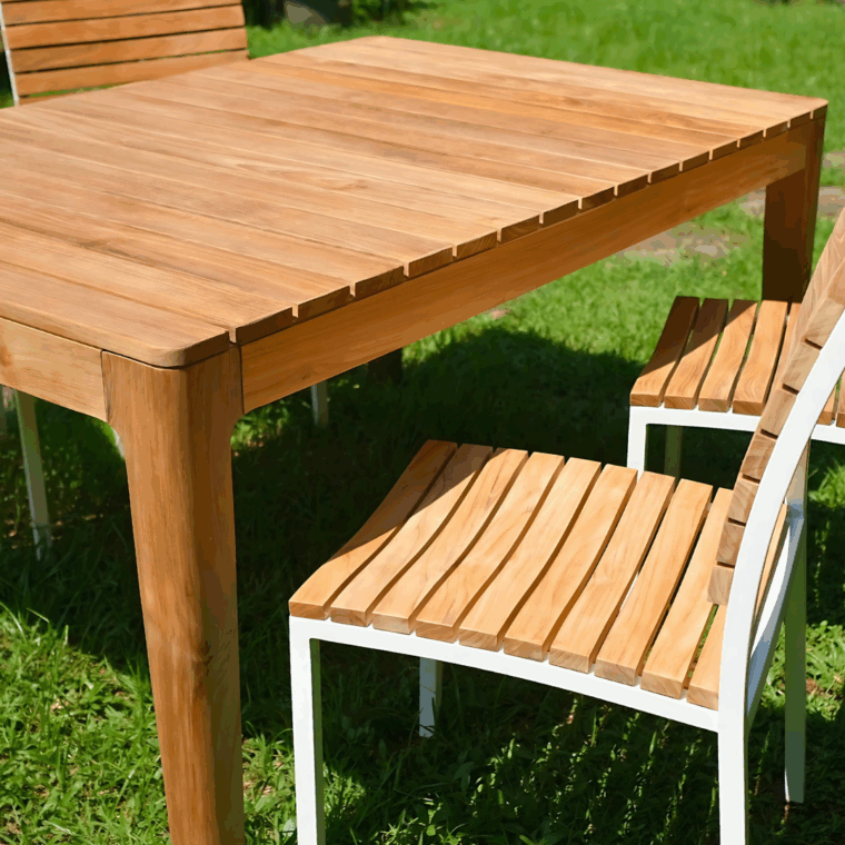 Maui Rectangle Dining Table