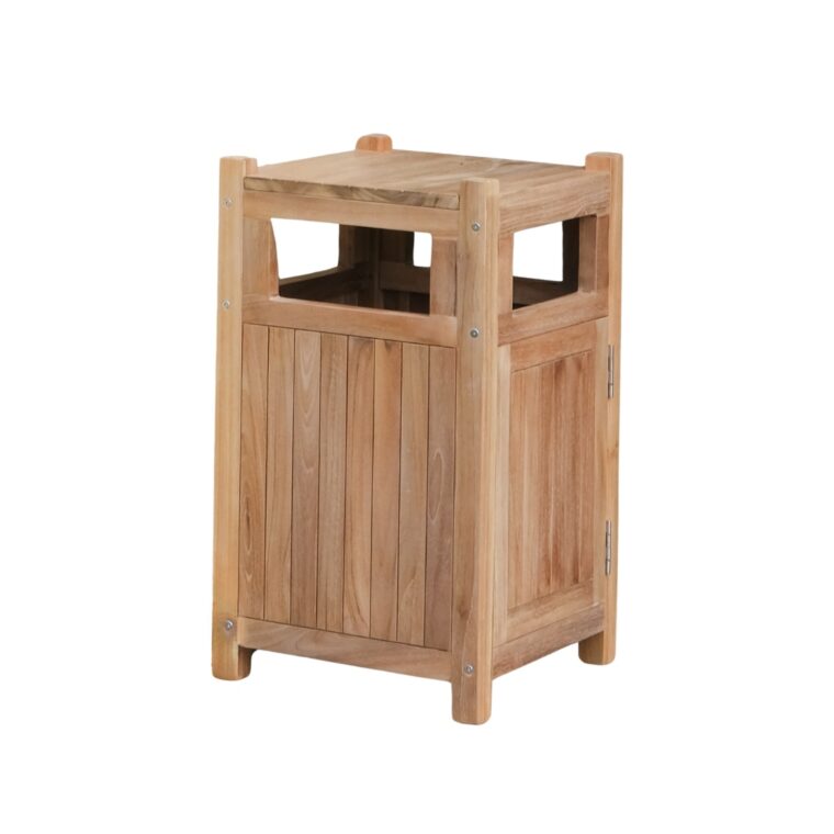 Pavilion Teak Outdoor Hamper