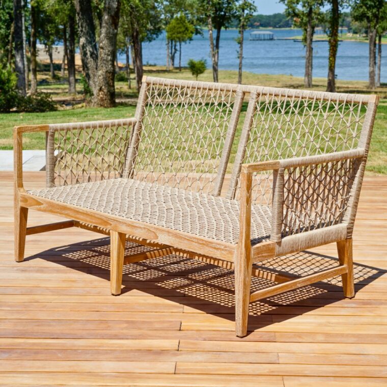 Nizuc 56-Inch Outdoor Patio Sofa