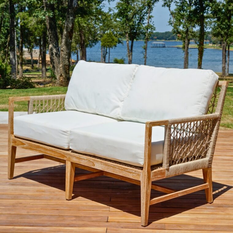 Nizuc 56-Inch Outdoor Patio Sofa