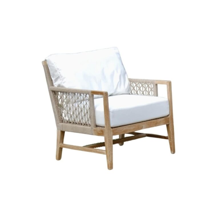 Nizuc Outdoor Patio Lounge Chair