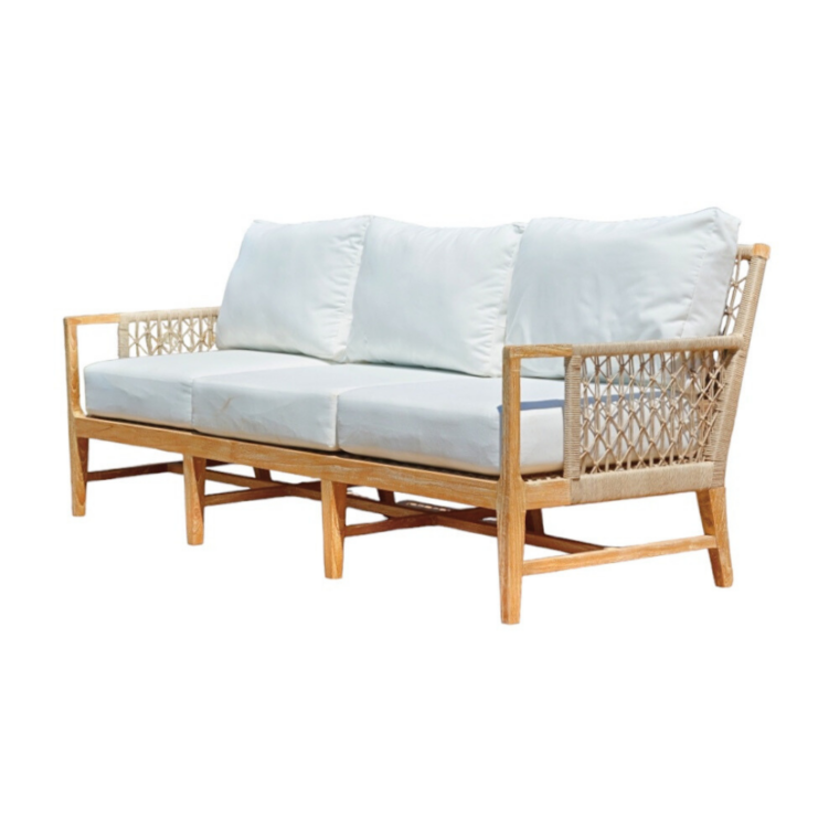 Nizuc 86-Inch Outdoor Patio Sofa