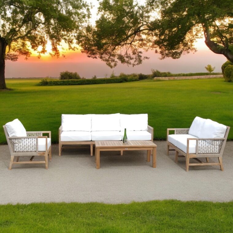 Nizuc Outdoor Patio Lounge Chair