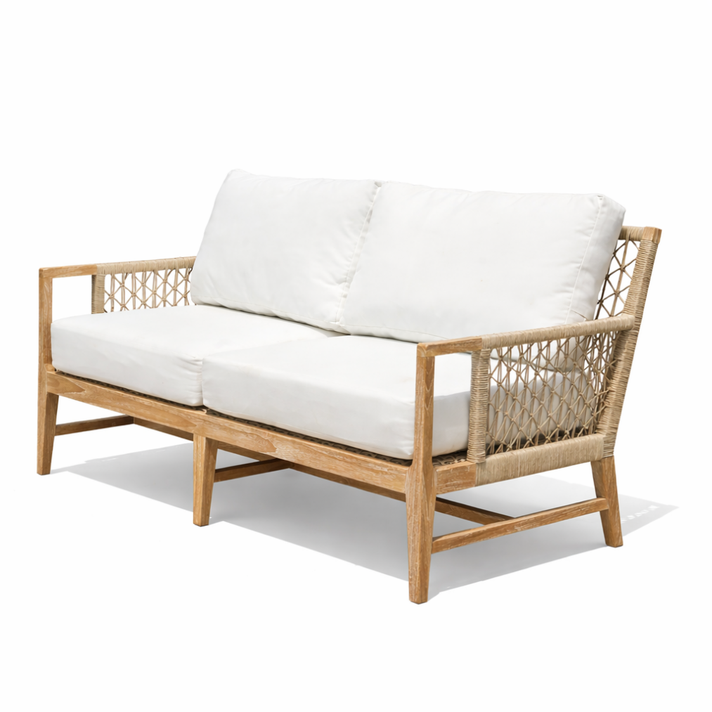 Nizuc 56-Inch Outdoor Patio Sofa