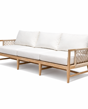 Nizuc 86-Inch Outdoor Patio Sofa