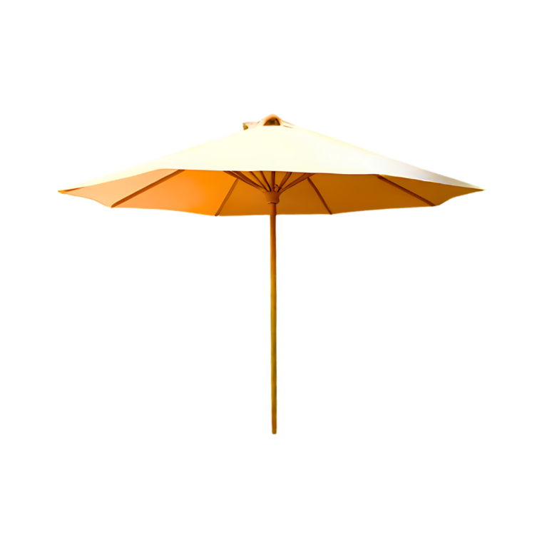 Palmetto 10' Umbrella, Tan