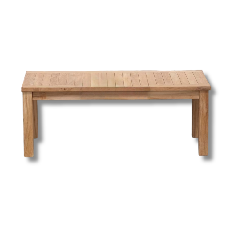 Pavilion Teak Coffee Table