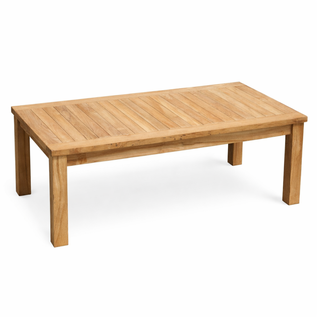 Pavilion Teak Coffee Table