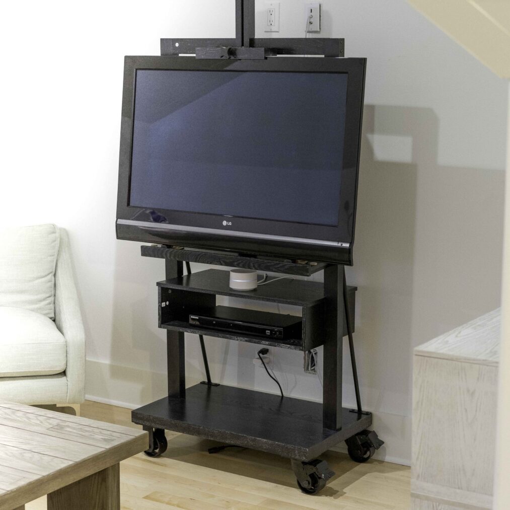 Cullen Tv Stand ~ Black