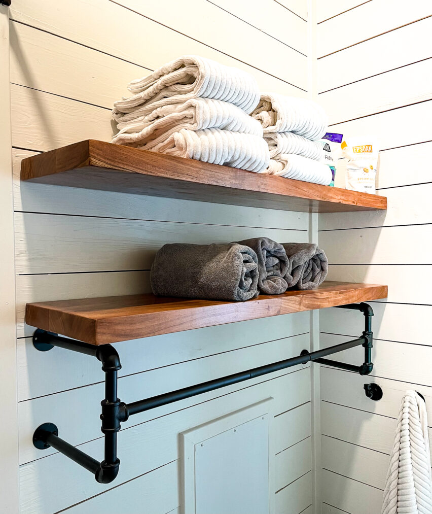 Sturridge 36-Inch Floating Wall Shelf