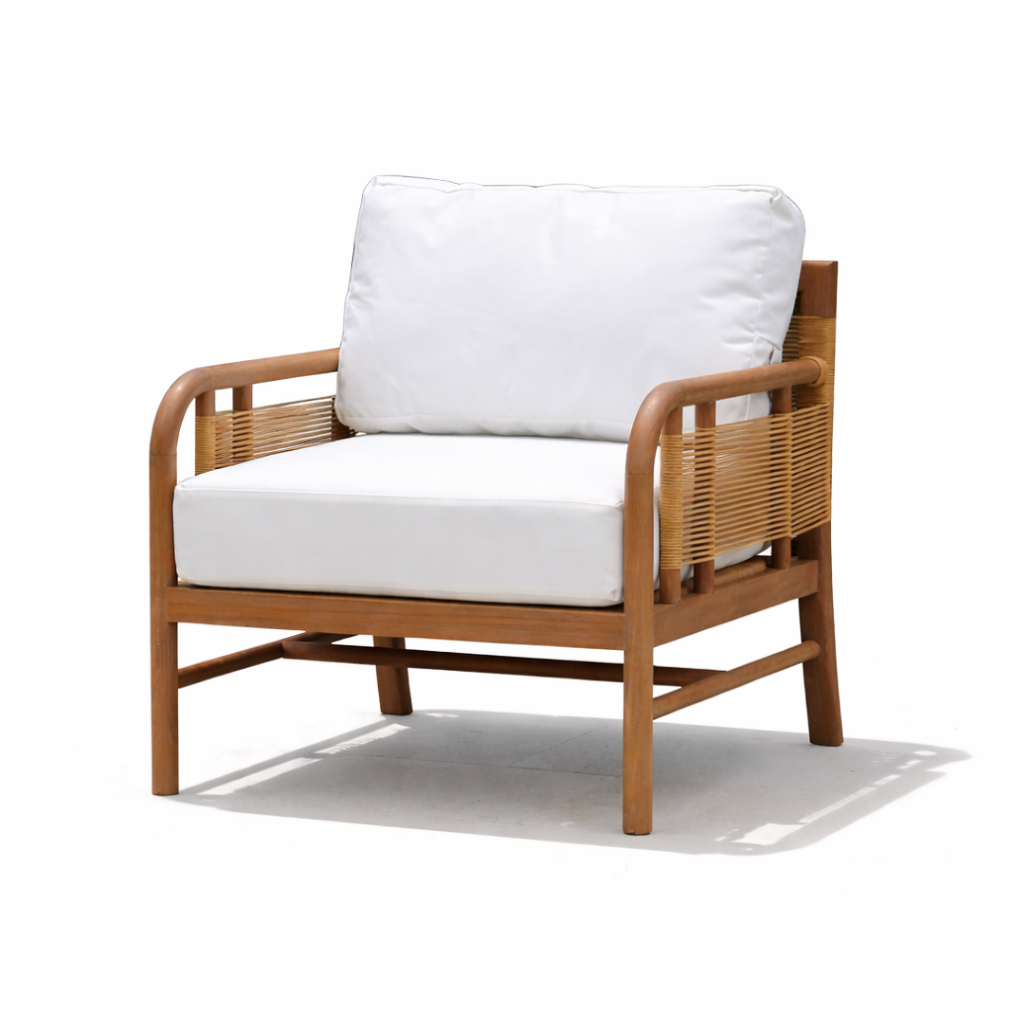 Westwood Teak Lounge Chair