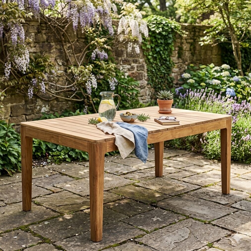 Maui Rectangle Dining Table
