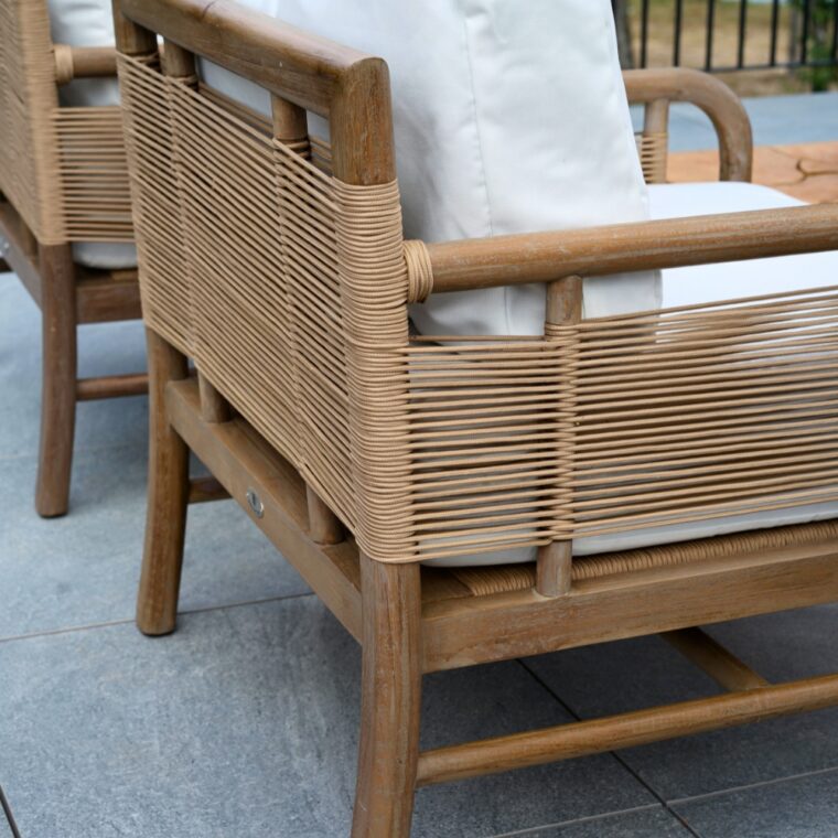 Westwood Teak Lounge Chair