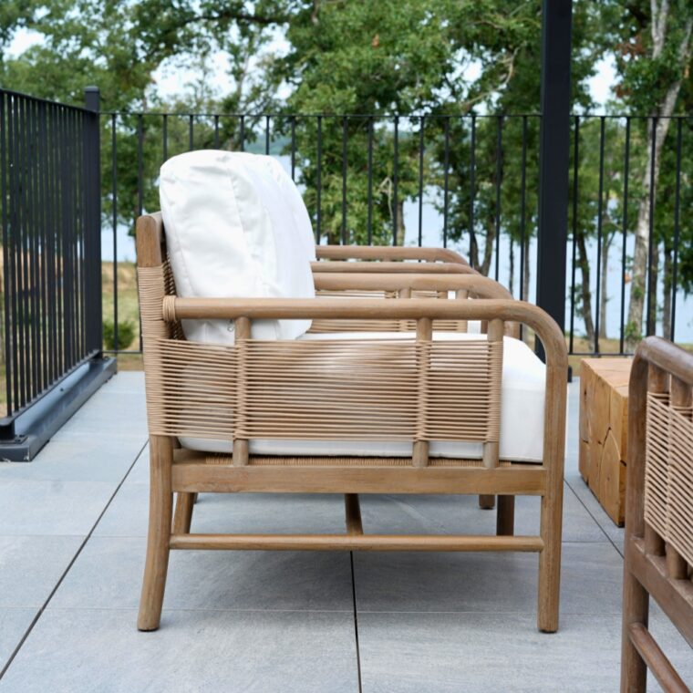 Westwood Teak Lounge Chair