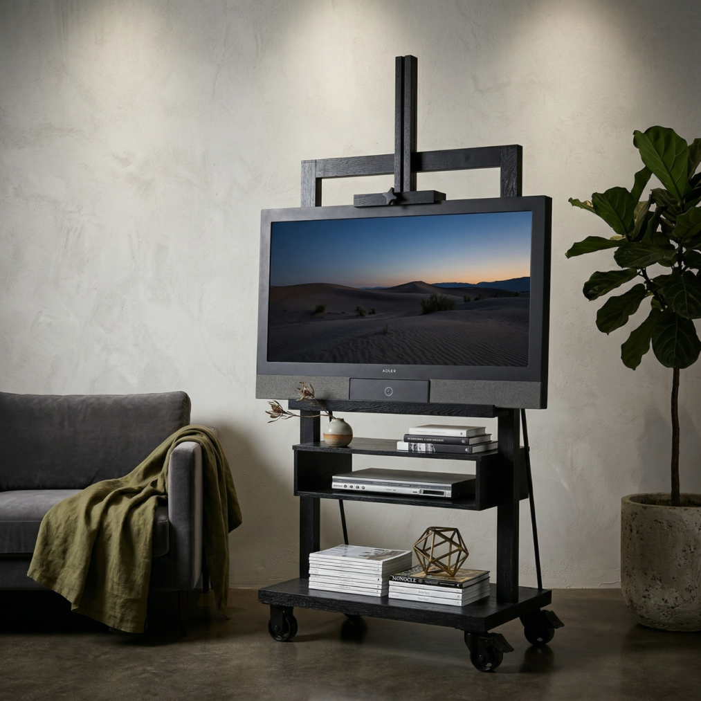 Cullen Tv Stand ~ Black